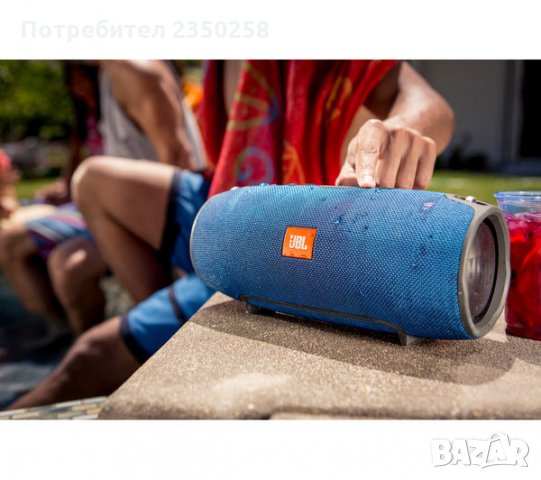 МЕГА JBL Xtreme 40W Bluetooth безжична колона с радио USB SD колонка т, снимка 9 - Bluetooth тонколони - 28486289