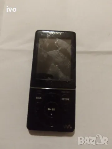 sony walkman nwz-e474, снимка 1