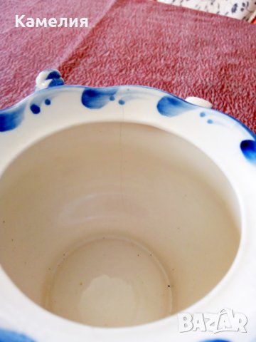 Гжел , снимка 9 - Други стоки за дома - 40603129