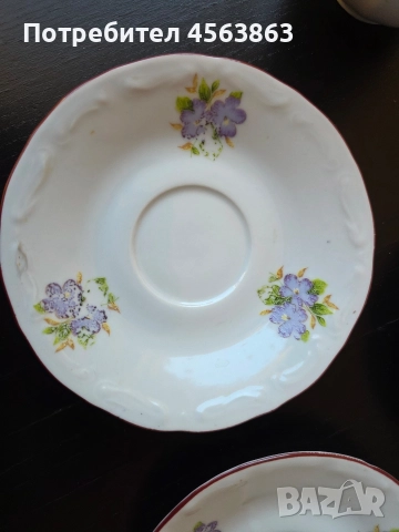 Сетове за кафе, снимка 2 - Сервизи - 52739101