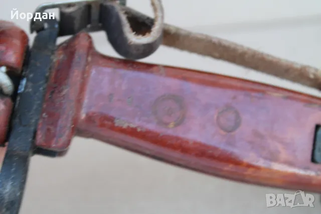 Щик "АК74" /завод 10/, снимка 14 - Антикварни и старинни предмети - 50109525