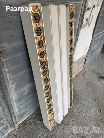 Тонколони  4бр , снимка 9 - Тонколони - 38062365