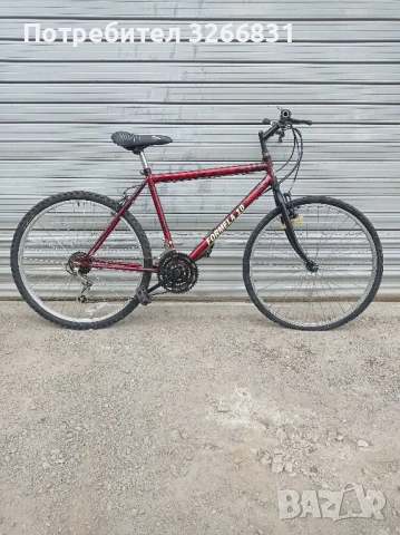 велосипед FORMELA 10 на 26 цола 18 скорости