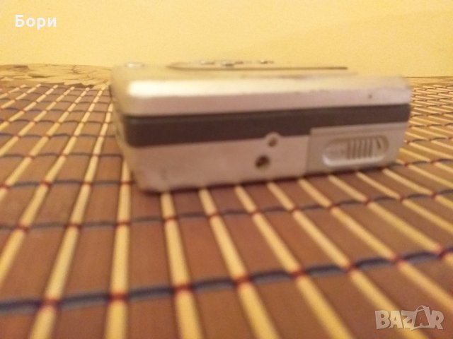  SHARP MD-MT20 minidisc  PORTABLE PLAYER RECORDER , снимка 6 - Плейъри, домашно кино, прожектори - 27911887