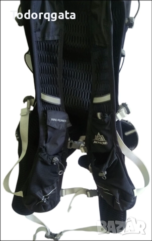 Aonijie Раница за Планинско Бягане Маратон Ултра Колоездене 15л Супер, снимка 7 - Спортна екипировка - 51590681