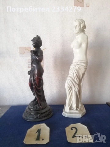 Статуи от различни държави, години и автори. , снимка 7 - Статуетки - 48802270