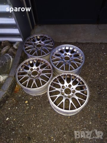 Оригинални джанти BMW 16". 5х120