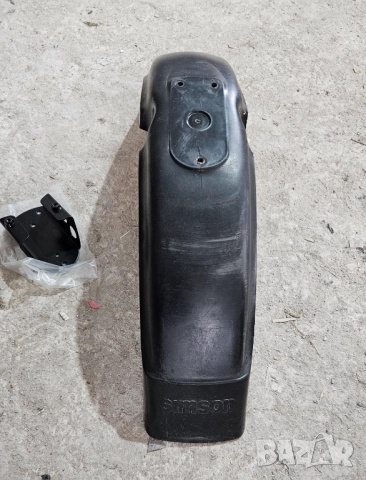 Калник за симсон ендуро , снимка 2 - Части - 52455737