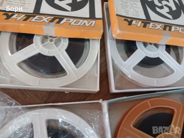 Лента/филм 8мм ролка, снимка 11 - Български филми - 47826455