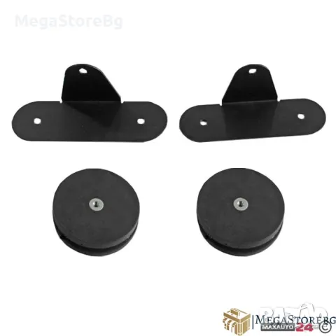 Магнитна стойка за халогени 2бр/к-т, снимка 2 - Аксесоари и консумативи - 47523927