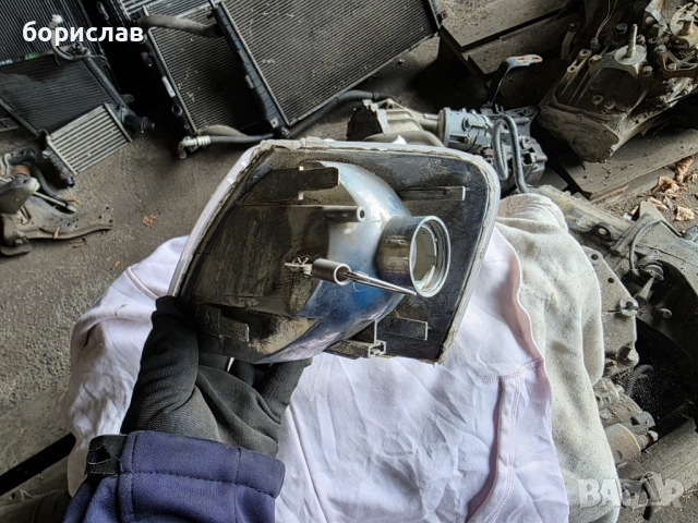 Десен мигач за Фолксваген Пасат б5, снимка 3 - Части - 52355637