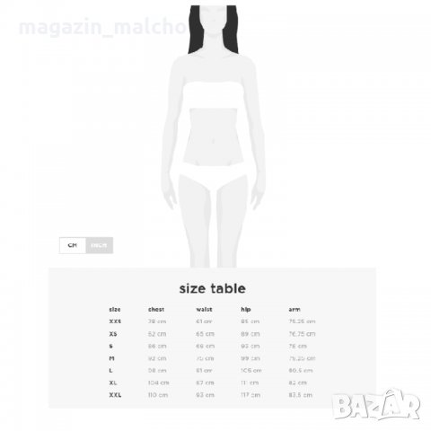 ДАМСКА ТЕНИСКА – G-STAR RAW Eyben Slim; размери: XS, S, M, L и XL, снимка 4 - Тениски - 27592107