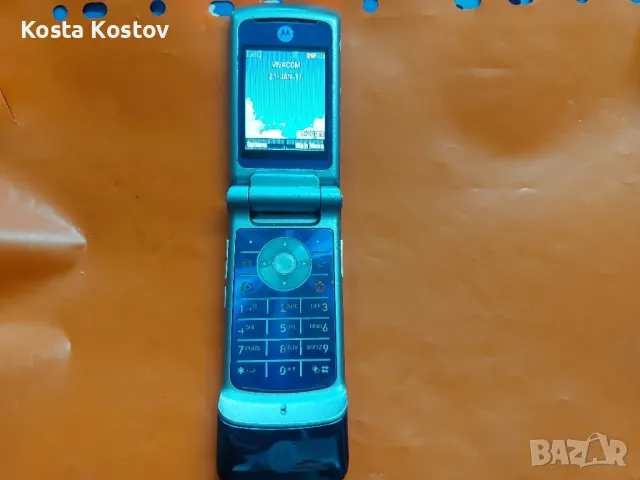 MOTOROLA K1, снимка 2 - Motorola - 48750124