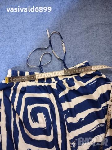 Летен дамски панталон , снимка 6 - Панталони - 51613413