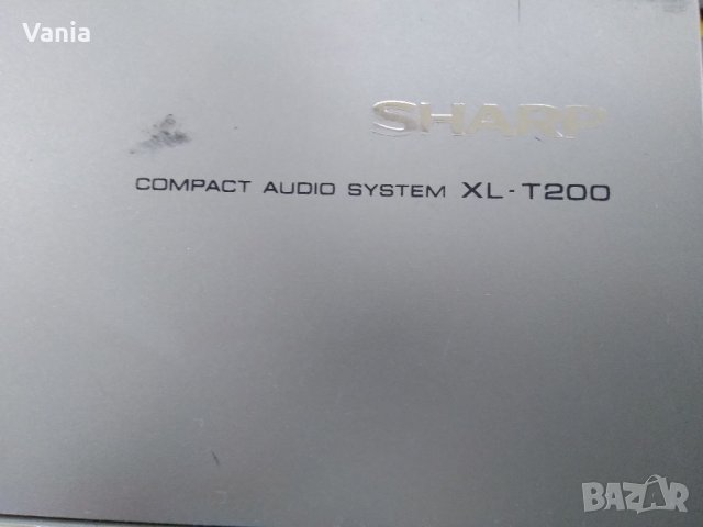 Аудио система Sharp , снимка 6 - Аудиосистеми - 37084362