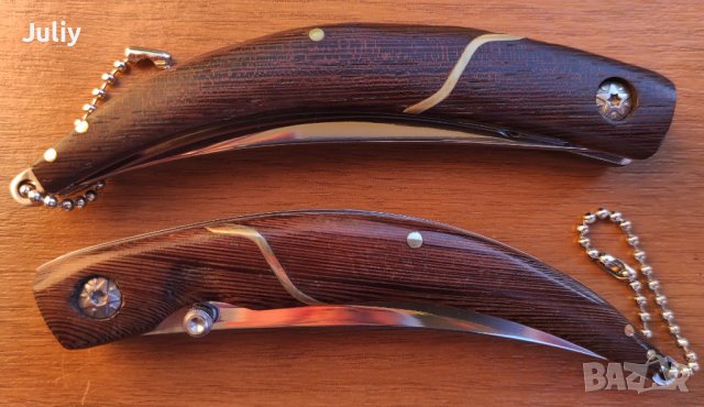 Малък сгъваем нож /72 грама/, снимка 3 - Ножове - 37971443