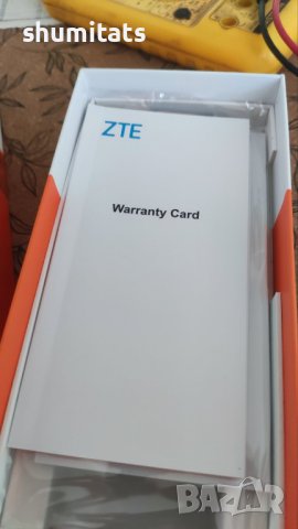 ZTE Blade A73 счупен дисплей за части, снимка 9 - ZTE - 43912500
