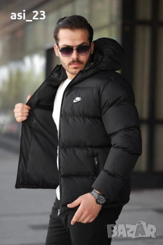 Нови мъжки якета nike , снимка 3 - Якета - 42000587