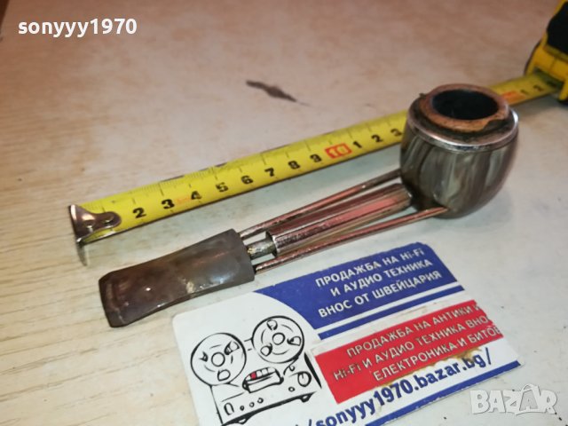 ЛУЛА-ВНОС ФРАНЦИЯ 0412231113, снимка 6 - Лули - 43265097