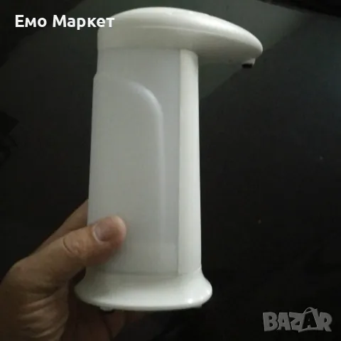 Автоматичен дозатор за сапун - Soap Magic /, снимка 12 - Други стоки за дома - 48840539