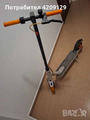 Продавам Xiaomi Mi Electric 3 , снимка 2 - Велосипеди - 53565200