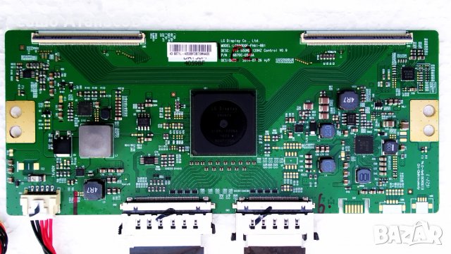 PHILIPS 43PUS6551/12 със счупена матрица ,715G7857-P03-000-002S ,715G7772-M0A-B02-005K ,6870C-0546A, снимка 6 - Части и Платки - 36672998