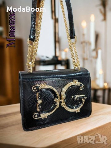 Dolce & Gabbana дамски чанти , снимка 3 - Чанти - 42956814