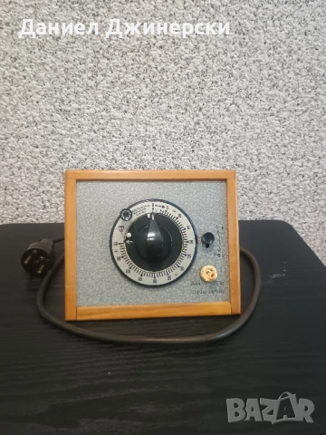 Немски лабораторен хронометър 