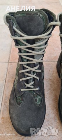 Кубинки дамски камуфлаж 