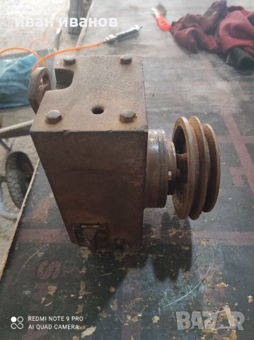 Редуктор с Егоцентрична предавка, снимка 11 - Други машини и части - 32634188