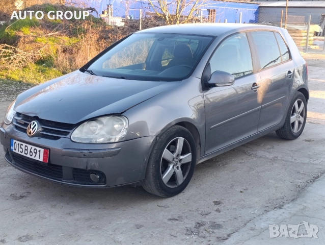  VW Golf 1.9TDI BLS / Голф 5 на части, снимка 2 - Автомобили и джипове - 47934392