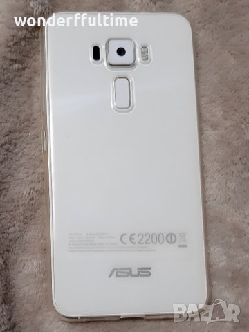 Телефон Asus zenfone 3 ZE520KL,използван около месец, снимка 2 - Други - 44017496