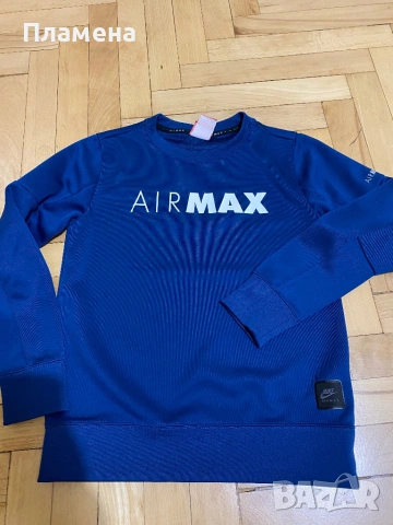 Nike Air Max  екип, худи, суитчер 10-12 год, снимка 3 - Детски комплекти - 53076653
