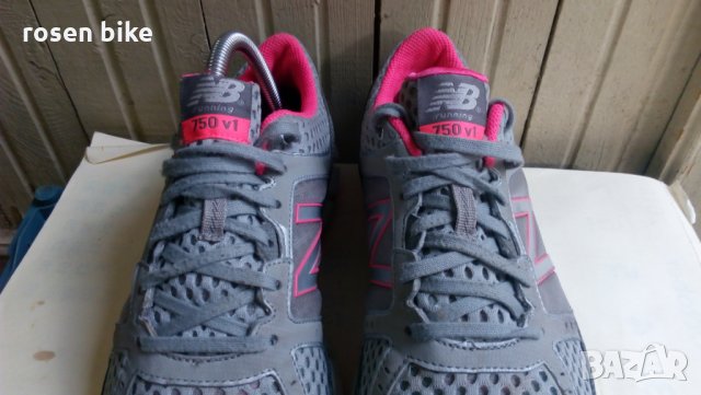 Оригинални маратонки''New Balance 750v1''41.5 номер, снимка 5 - Маратонки - 28303692