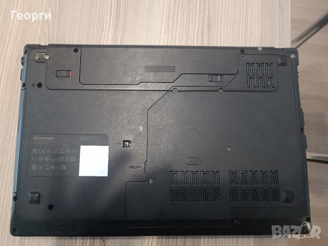 лаптоп Леново G575, снимка 2 - Части за лаптопи - 52955204