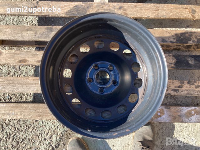16 джанта 5х112 VW Golf 5 6 7 AUDI SEAT SKODA 6,5J et50 Оригинал, снимка 3 - Гуми и джанти - 43561964