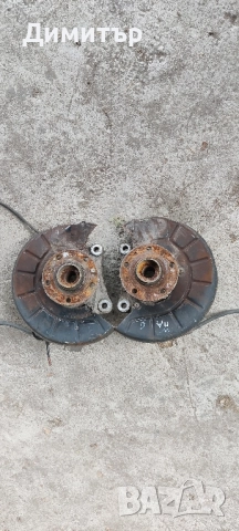 Шенкели с лагер главини за Фолксваген Пасат б6