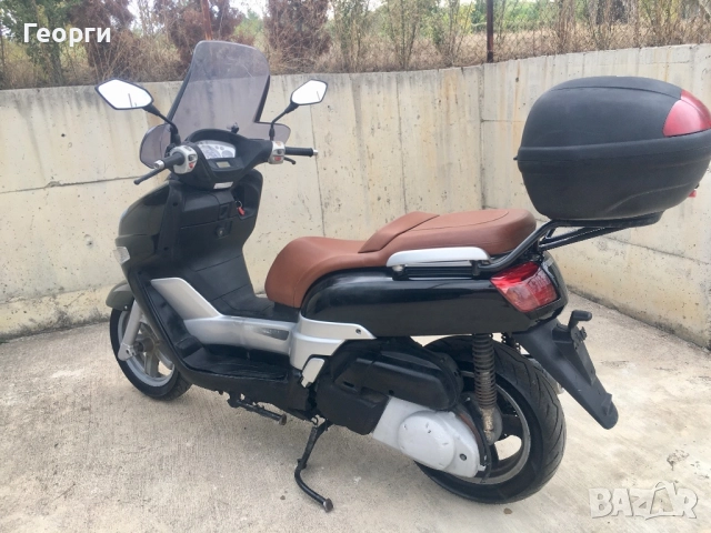 Yamaha Versity Xc 300, снимка 5 - Мотоциклети и мототехника - 51838799