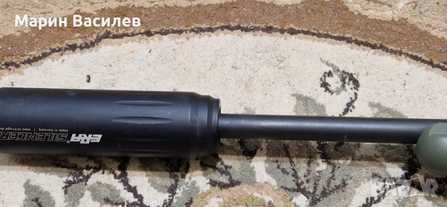 Ловна Карабина , снимка 3 - Ловно оръжие - 52906427