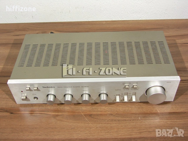 УСИЛВАТЕЛ  Technics su-8022 , снимка 3 - Ресийвъри, усилватели, смесителни пултове - 53021166