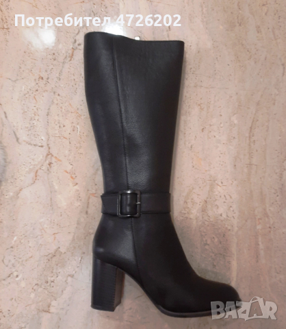 Дамски ботуши, снимка 3 - Дамски ботуши - 53399015