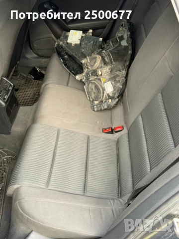 Продавам Ауди А4 за части , снимка 3 - Автомобили и джипове - 53396670