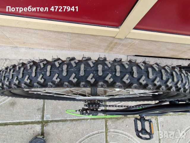 ВЕЛОСИПЕД ULTRA AGRESSOR 26", снимка 5 - Велосипеди - 53414899