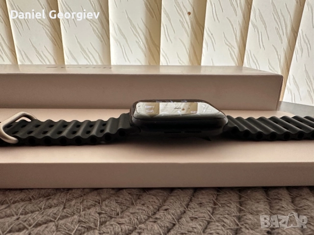 Apple Watch SE2 44MM GPS В ГАРАНЦИЯ, снимка 6 - Смарт часовници - 52536790