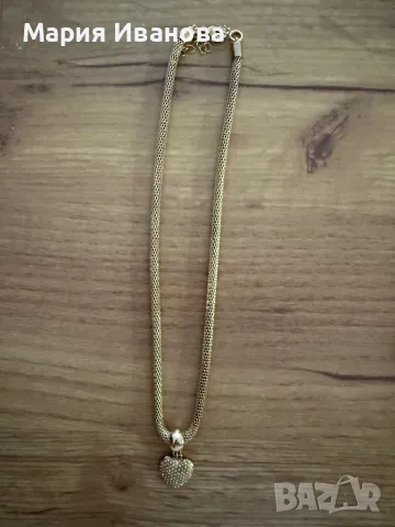 Колиета на символични цени, снимка 4 - Колиета, медальони, синджири - 49344913