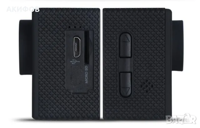 Екшън камера SPORTS CAM, водоустойчива, 4K HD, снимка 6 - HD камери - 50193840