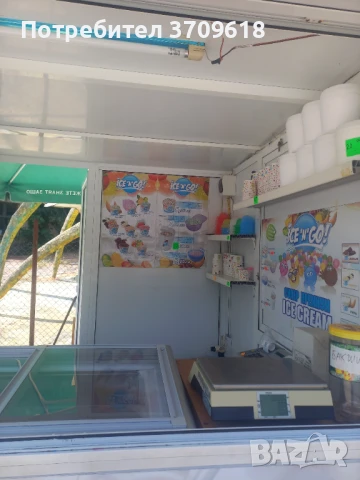 Продавам 3 сезонно семейни обекта., снимка 2 - Друго търговско оборудване - 51225152