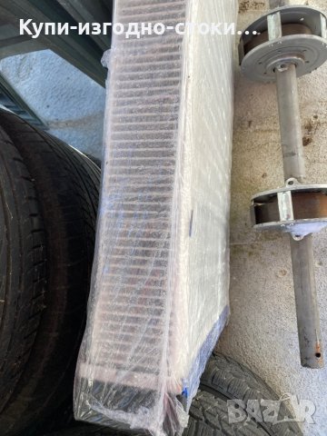 Панелен радиатор Comrad 1бр - чисто нови, снимка 8 - Радиатори - 43087704