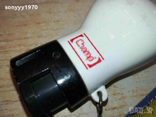 БОКСОВА РЪКАВИЦА-ЗАПАЛКА ОТ ГЕРМАНИЯ 2612231410, снимка 11 - Колекции - 43552157