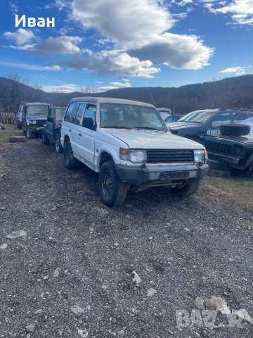 Паджеро 2ка 2.5 за части, снимка 2 - Автомобили и джипове - 43965793